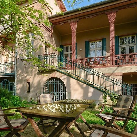 Hotel Abel Pension Budapest Kültér fotó