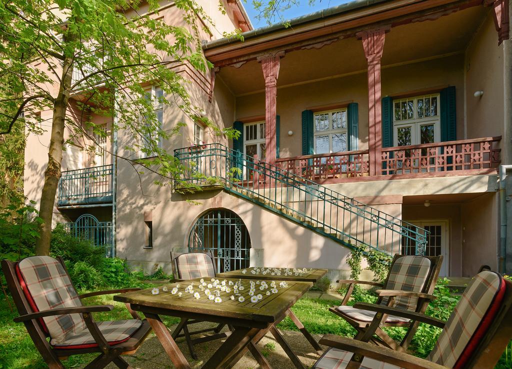 Hotel Abel Pension Budapest Kültér fotó