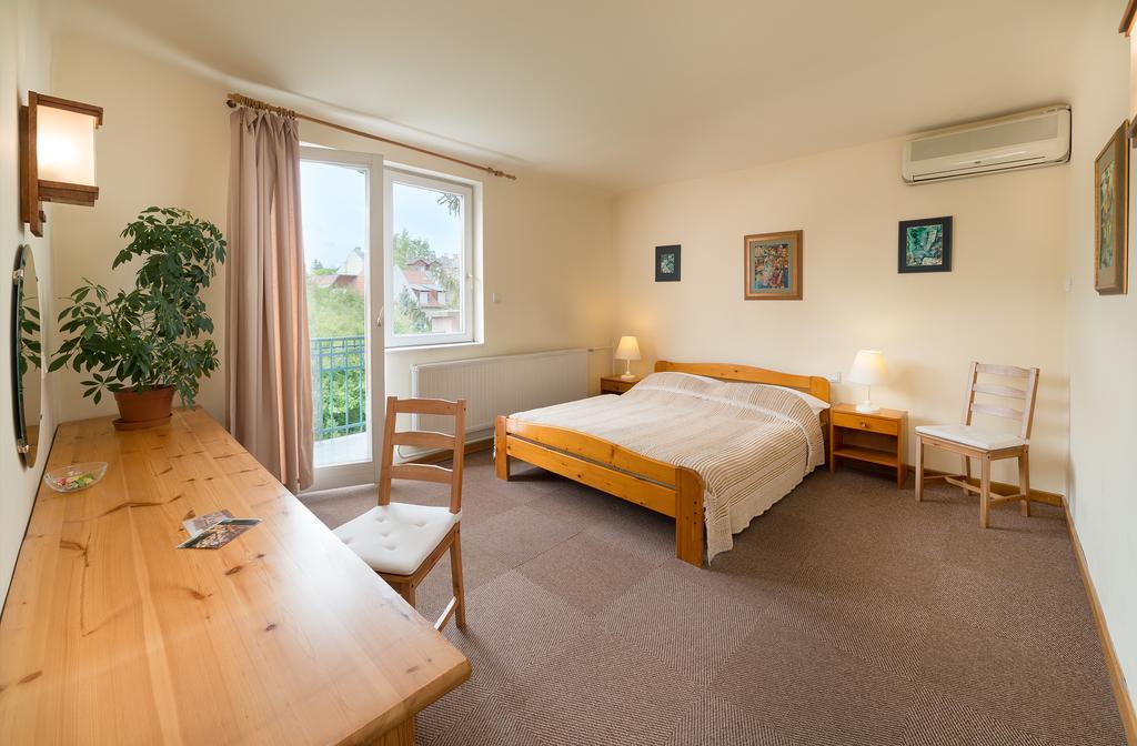 Hotel Abel Pension Budapest Kültér fotó