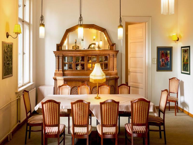 Hotel Abel Pension Budapest Kültér fotó