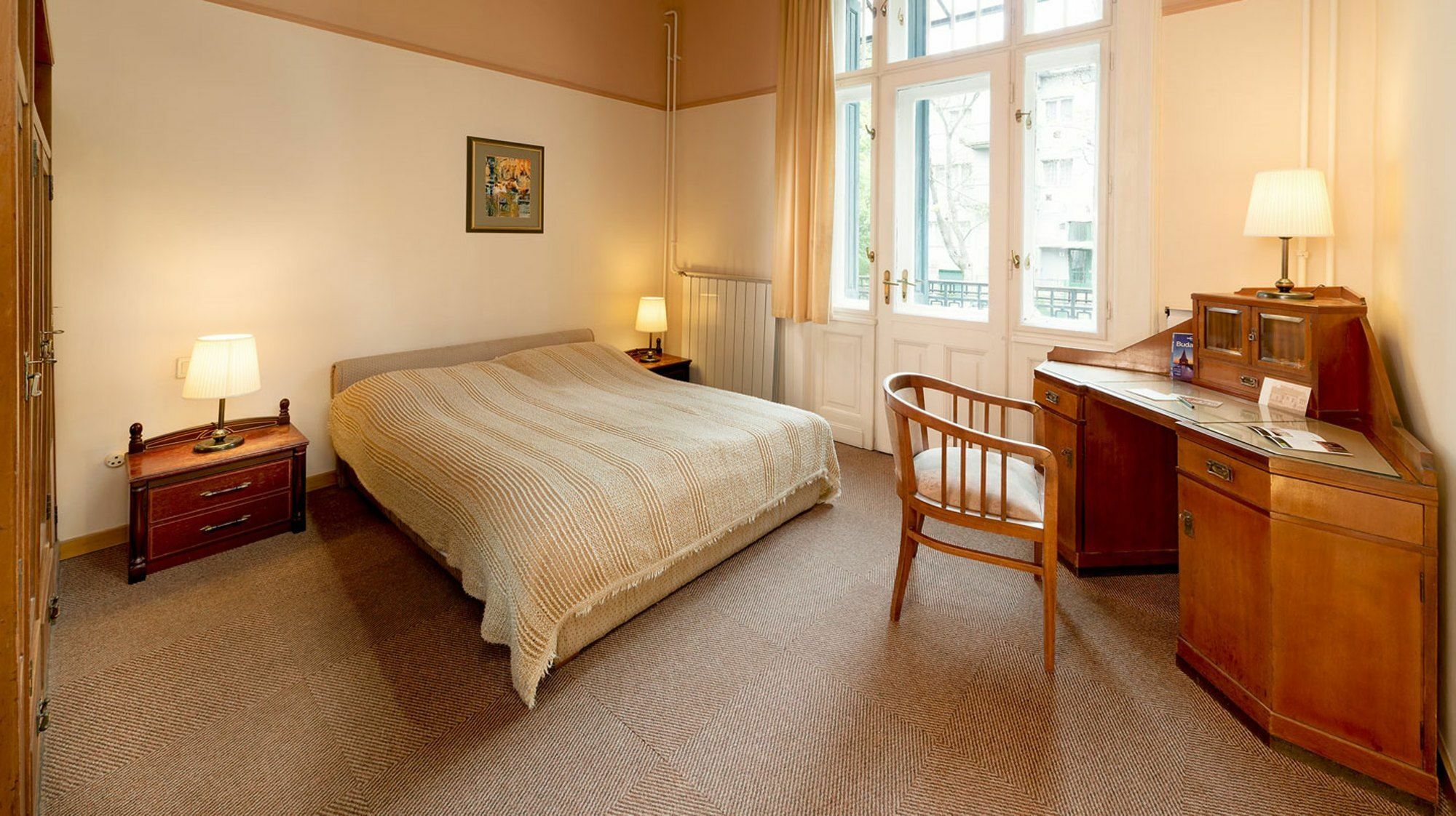 Hotel Abel Pension Budapest Kültér fotó