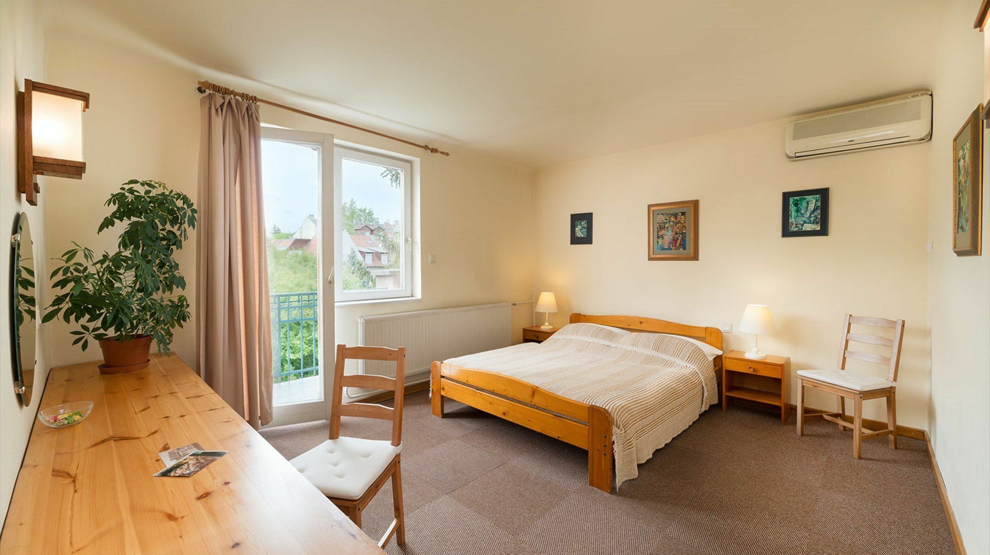 Hotel Abel Pension Budapest Kültér fotó