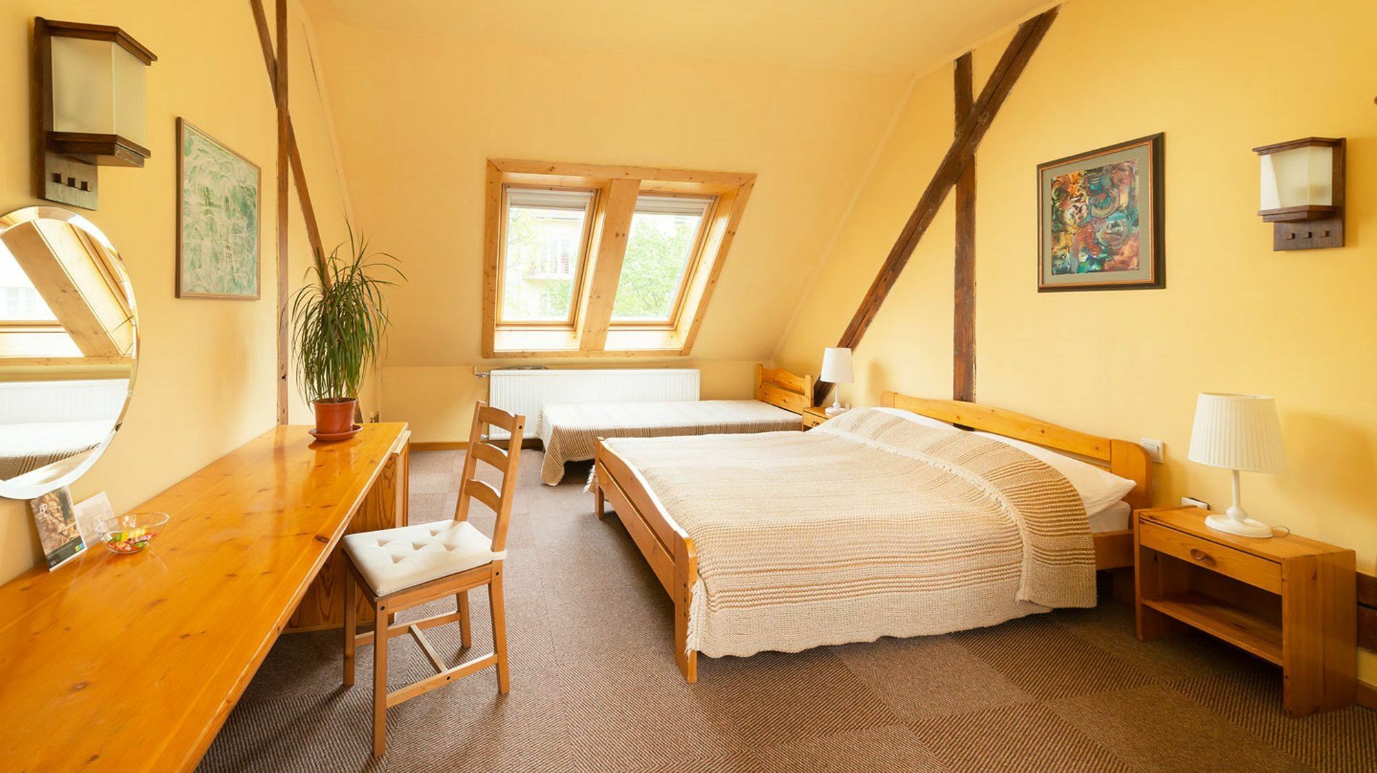 Hotel Abel Pension Budapest Kültér fotó