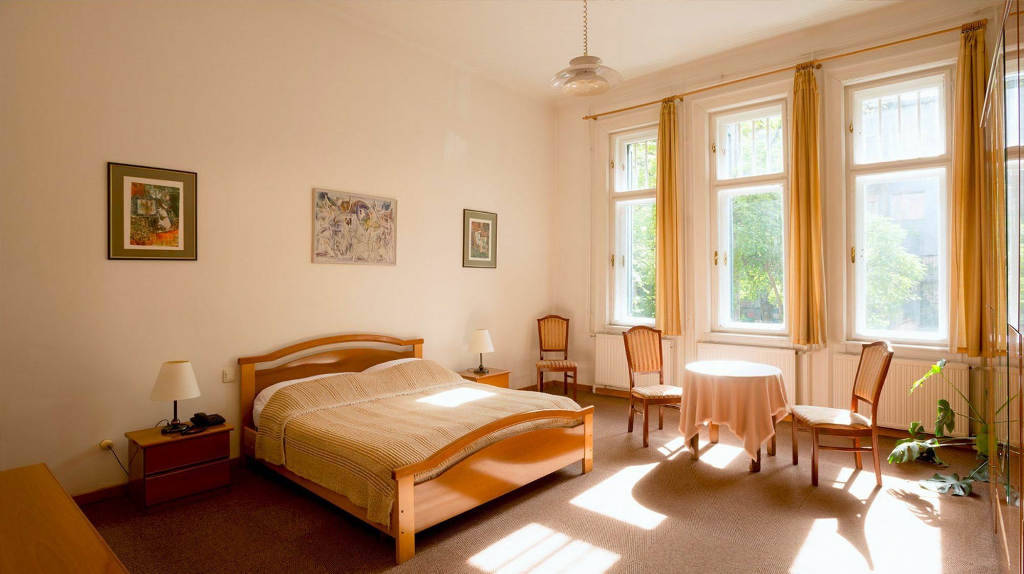 Hotel Abel Pension Budapest Kültér fotó